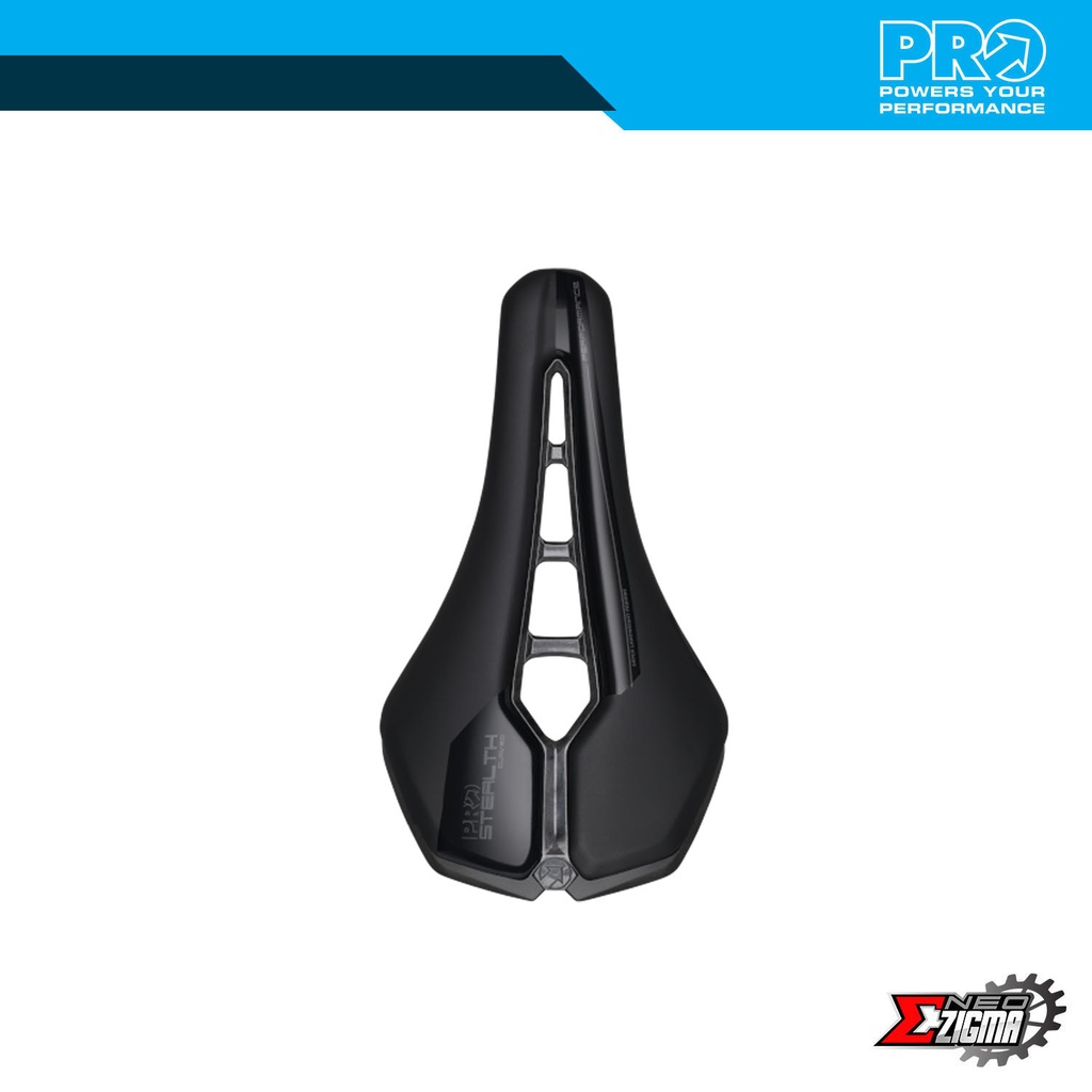 Saddle Road PRO Stealth Curved Performance Stainless 142mm Saddle Road PRO Stealth Curved Performance Stainless 142mm
